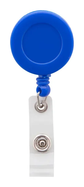 Slope pass holder Dark blue