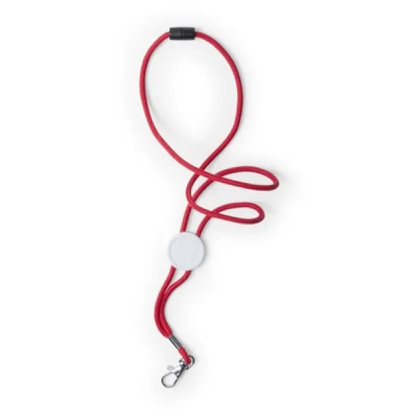  Lanyard red