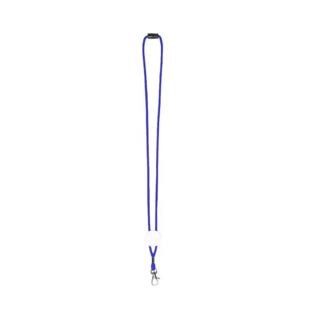  Lanyard Plava