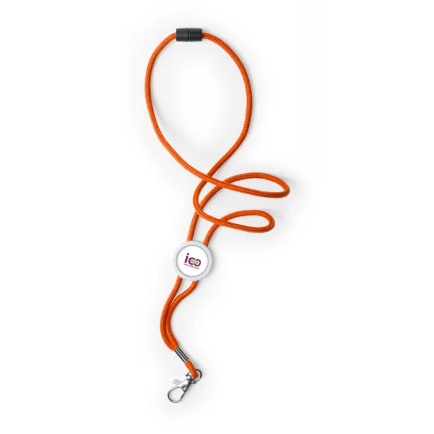  Lanyard orange