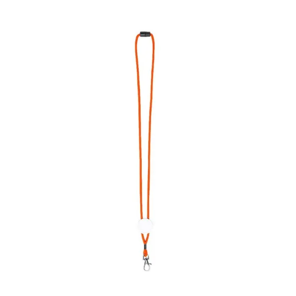  Lanyard orange