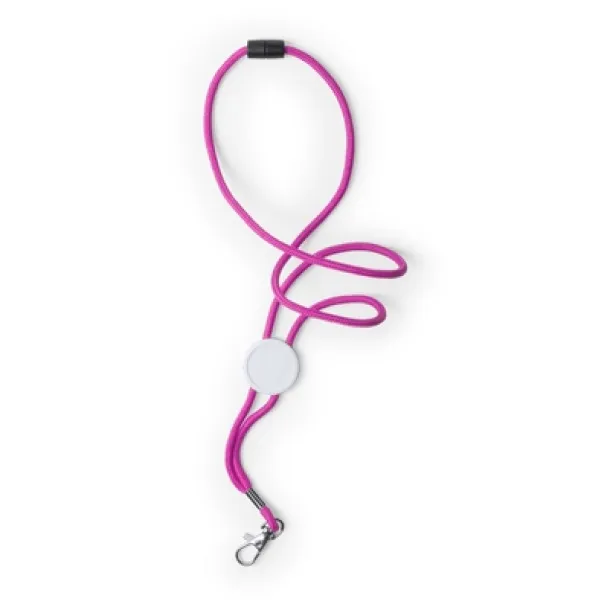  Lanyard pink