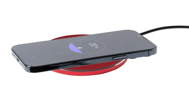 Golop wireless charger Red