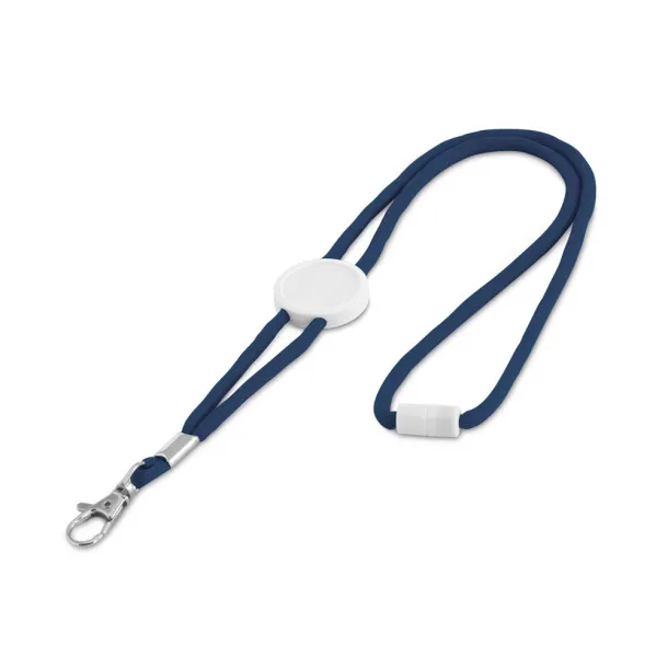 WEAVE Lanyard Blue