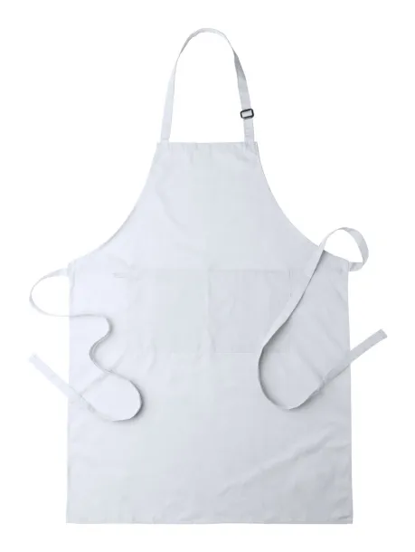 Garcon apron White