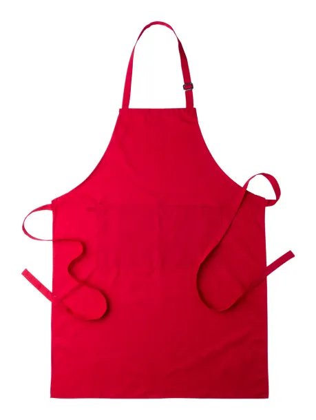 Garcon apron Red