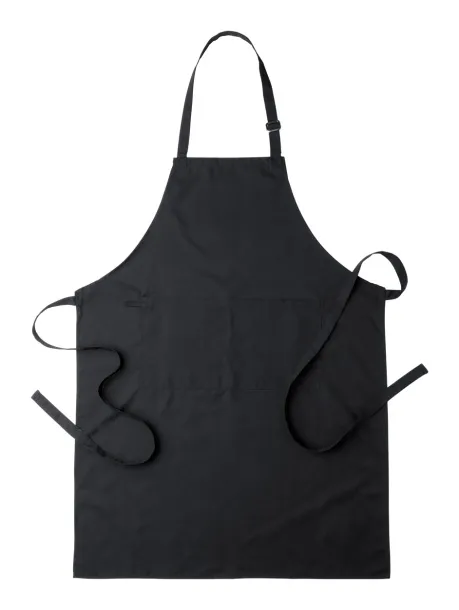 Garcon apron Black