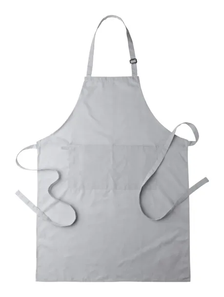 Garcon apron Grey