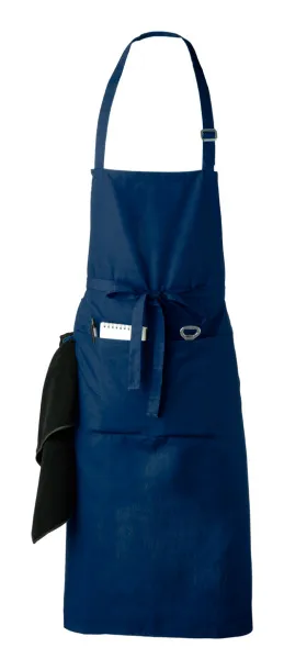 Konner apron Dark blue