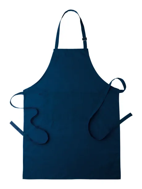 Garcon apron Dark blue