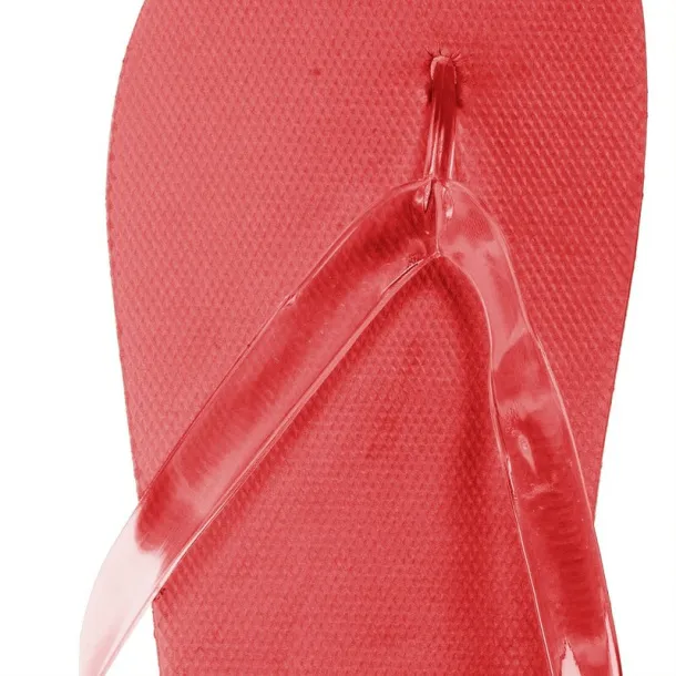  Flip flops Crvena