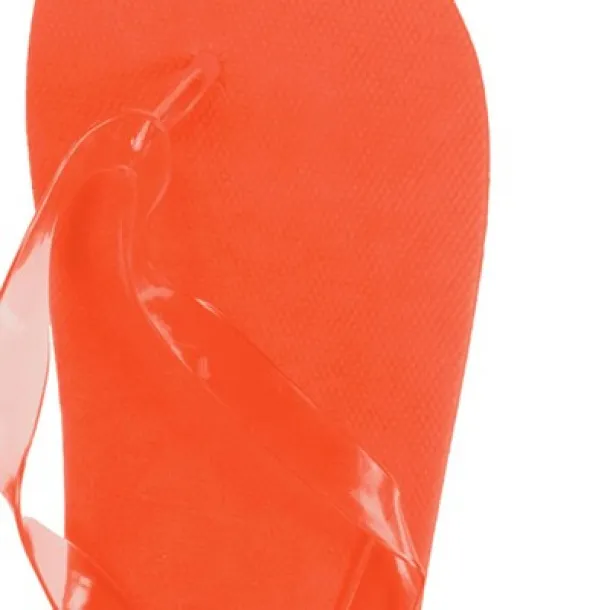  Flip flops Crvena