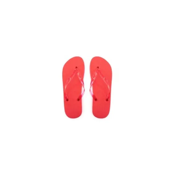 Flip flops Crvena