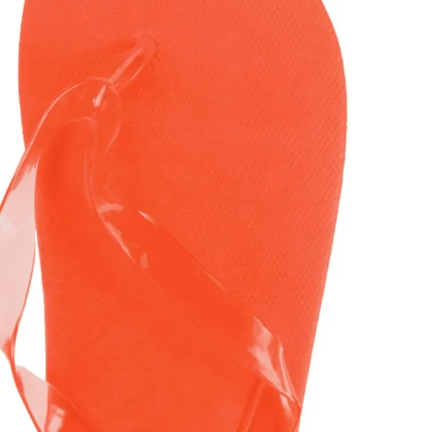 Flip flops Crvena