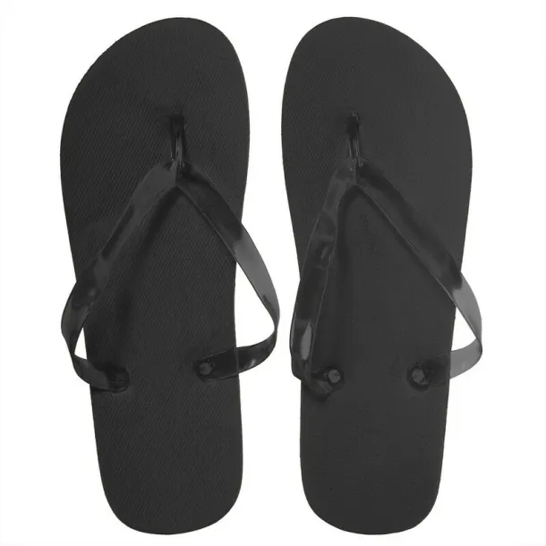  Flip flops Crna