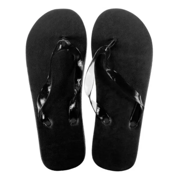  Flip flops Crna