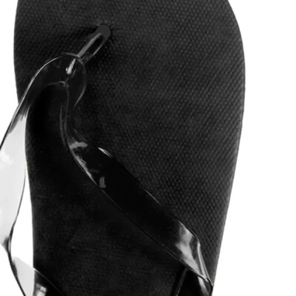  Flip flops Crna