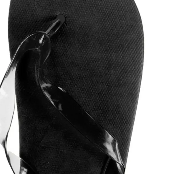  Flip flops Crna