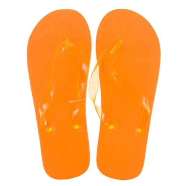  Flip flops Narančasta