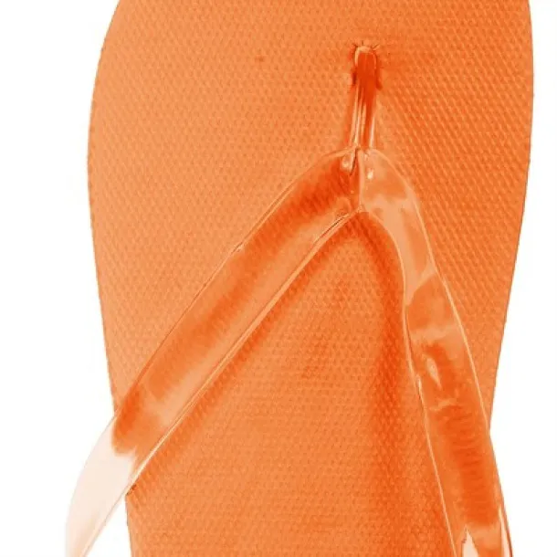  Flip flops Narančasta