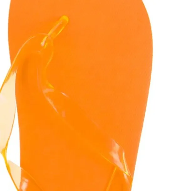  Flip flops Narančasta