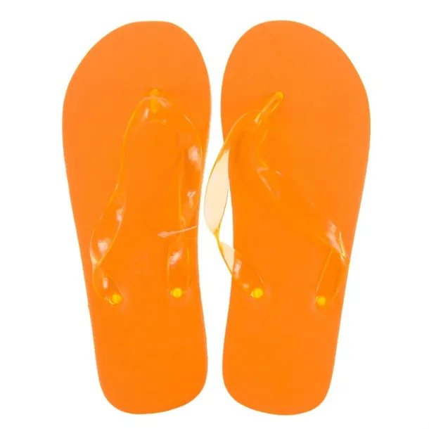 Flip flops Narančasta