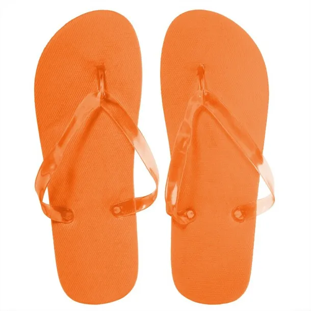  Flip flops Narančasta