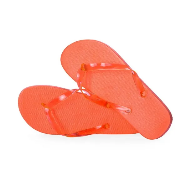  Flip flops Narančasta