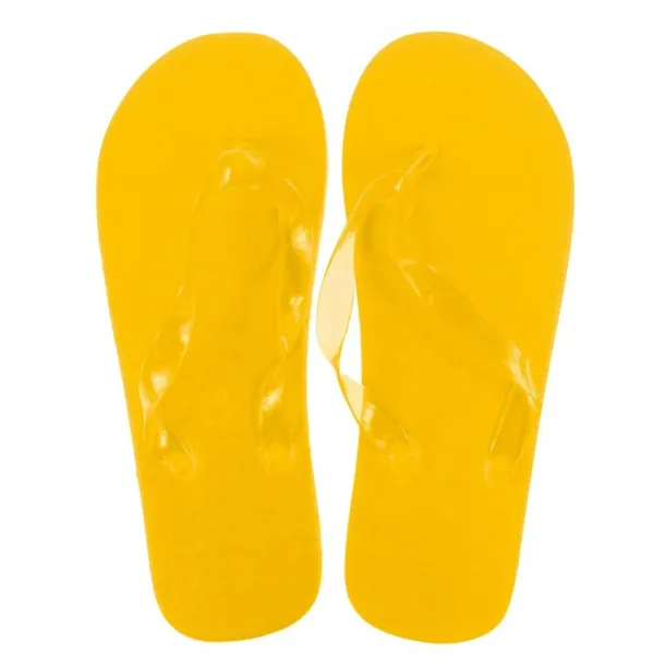  Flip flops Žuta
