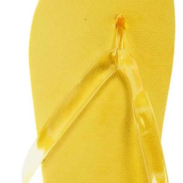  Flip flops Žuta