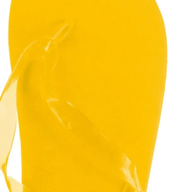  Flip flops Žuta