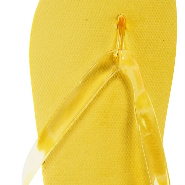  Flip flops Žuta
