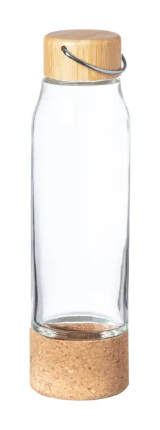 Aderox sport bottle Transparent