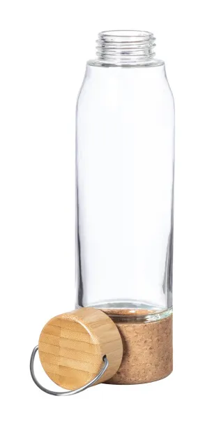 Aderox sport bottle Transparent