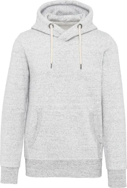  HOODED SWEATSHIRT - Kariban Ash