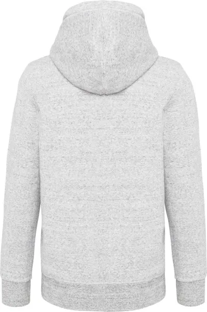  HOODED SWEATSHIRT - Kariban Ash