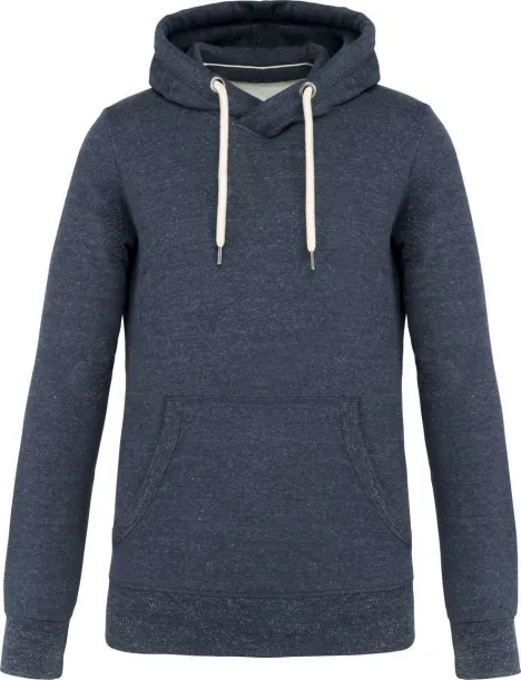  HOODED SWEATSHIRT - Kariban Night Blue Heather