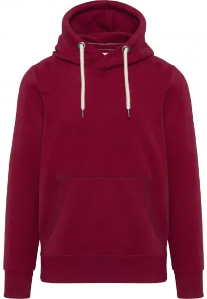  HOODED SWEATSHIRT - Kariban Red