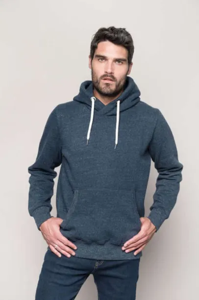  HOODED SWEATSHIRT - Kariban Red