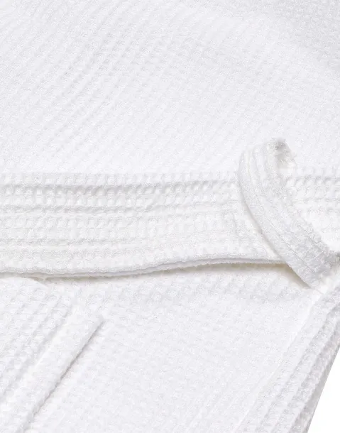  Waffle Pique kupaonski ogrtač - SG Accessories - TOWELS (Ex JASSZ Towels)