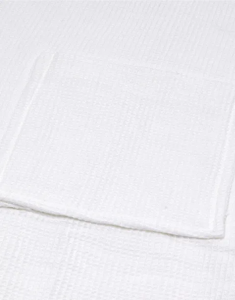  Waffle Pique kupaonski ogrtač - SG Accessories - TOWELS (Ex JASSZ Towels)