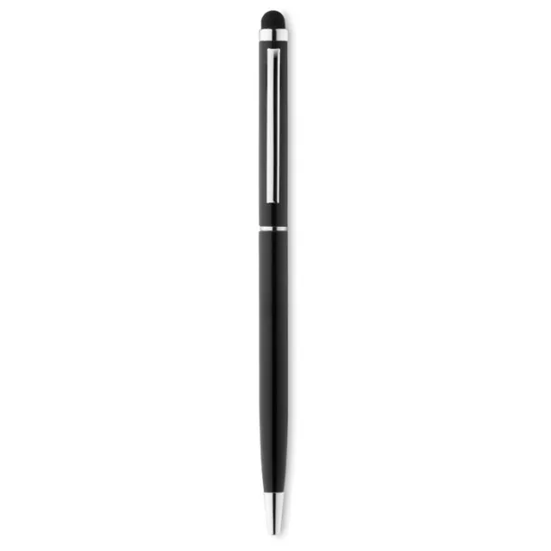 NEILO TOUCH Twist and touch ball pen Black