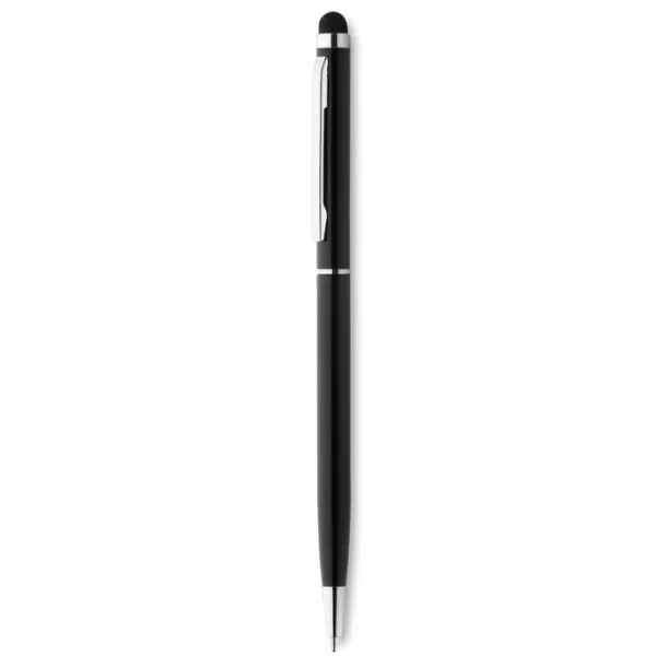 NEILO TOUCH Twist and touch ball pen Black