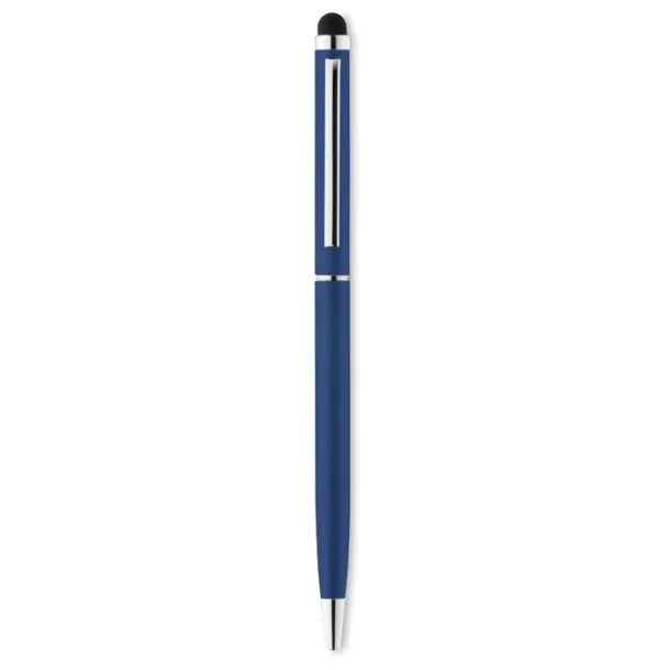 NEILO TOUCH Twist and touch ball pen Blue