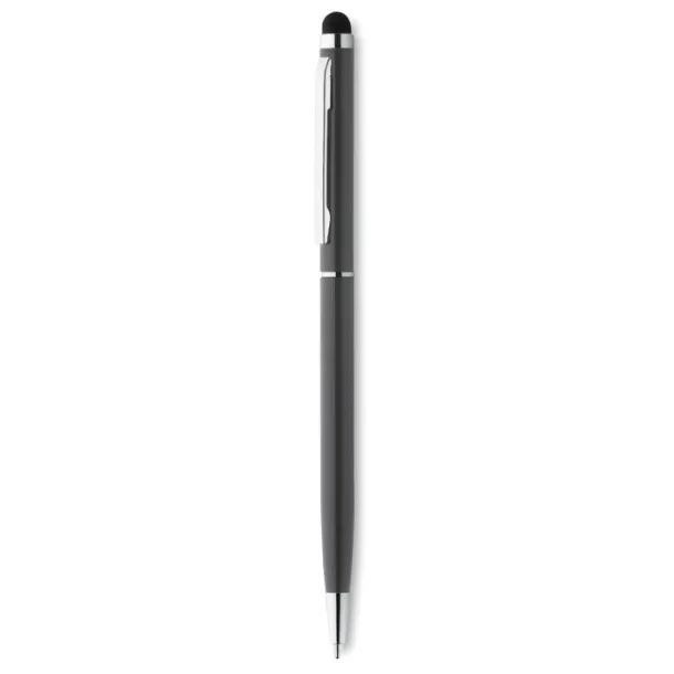 NEILO TOUCH Twist and touch ball pen Titanium