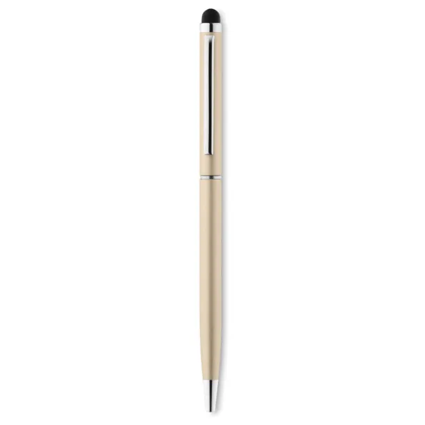 NEILO TOUCH Twist and touch ball pen Champagne