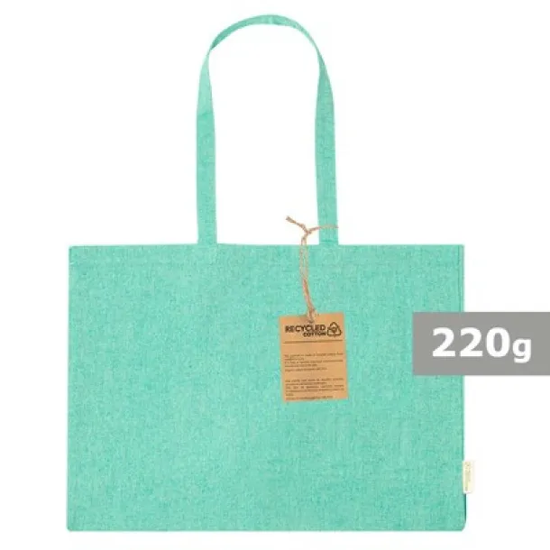  Recycled cotton shopping bag 45533C