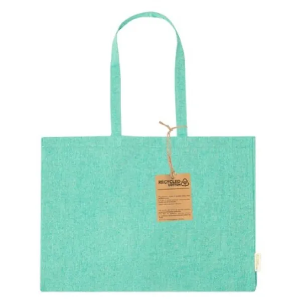  Recycled cotton shopping bag 45533C