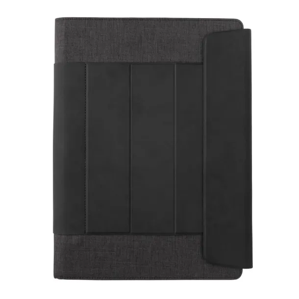  Fiko 2-in 1 laptop sleeve and workstation - XD Xclusive Black 