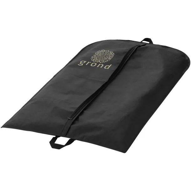 Hannover suit cover Solid black